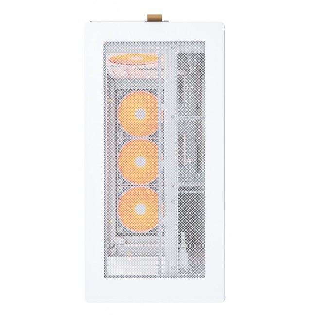 Montech HS02 PRO Midi Tower White