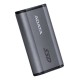ADATA SE880 2 TB USB Type-C 3.2 Gen 2 (3.1 Gen 2) Grey ADATA SE880 2 TB USB Type-C 3.2 Gen 2 (3.1 Gen 2) Grey