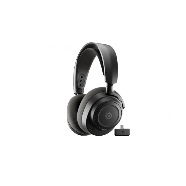 Headphones Steelseries Arctis Nova 7 Gen 2, Black