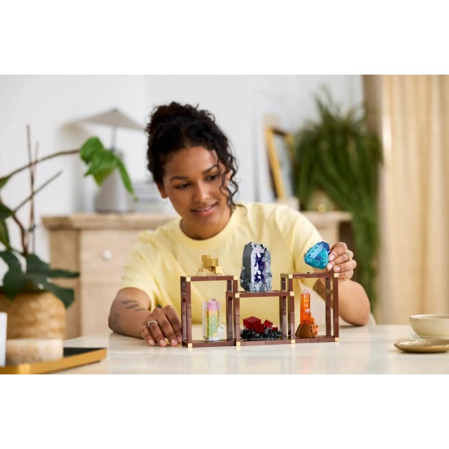 LEGO IDEAS 21362 Mineral Collection LEGO IDEAS 21362 Mineral Collection
