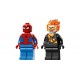 LEGO MARVEL 76335 Spider-Man vs. Ghost Rider Motorcycle