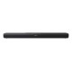 Sharp HT-SB100 soundbar speaker Black 2.0 channels 75 W Sharp HT-SB100 soundbar speaker Black 2.0 channels 75 W