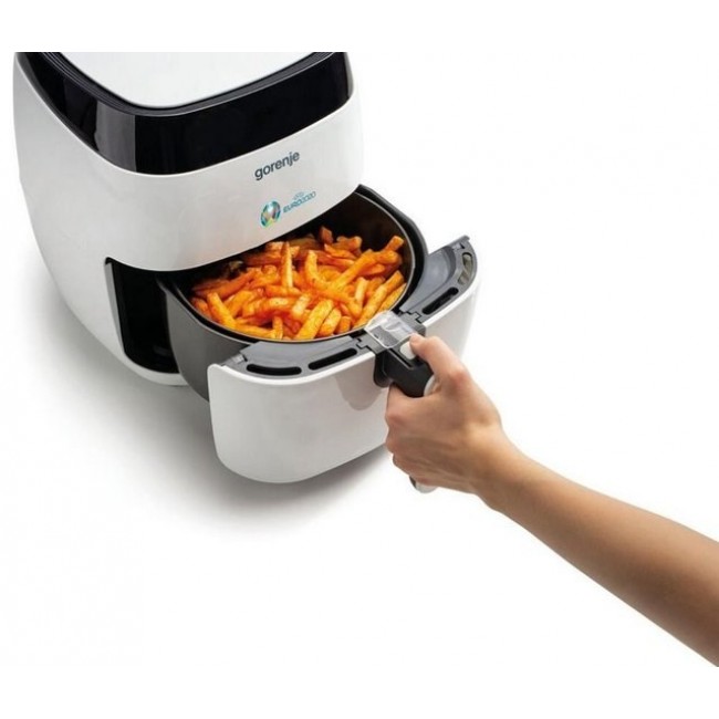 GORENJE oil-free fryer, white