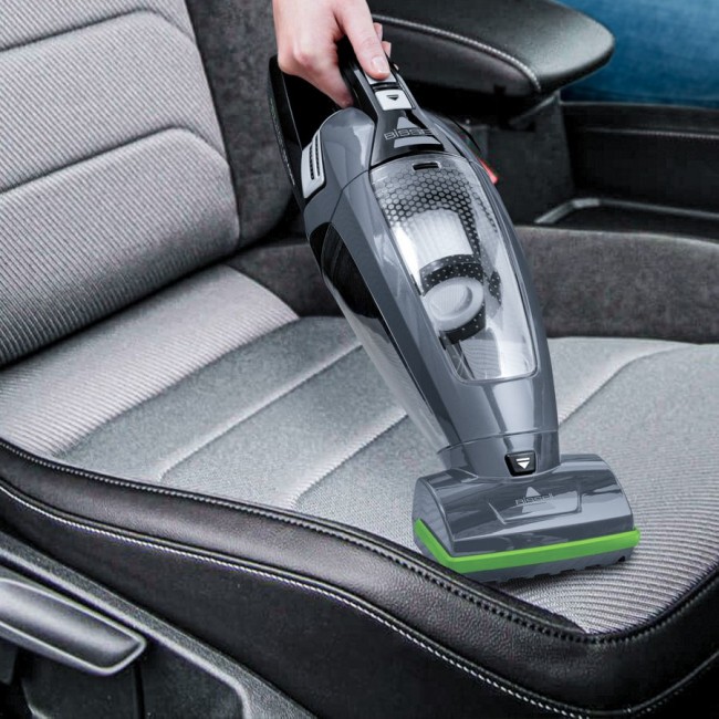 Bissell Vacuum Cleaner Pet Hair Eraser ION 14V black grey (2278N) Bissell Vacuum Cleaner Pet Hair Eraser ION 14V black grey (2278N)