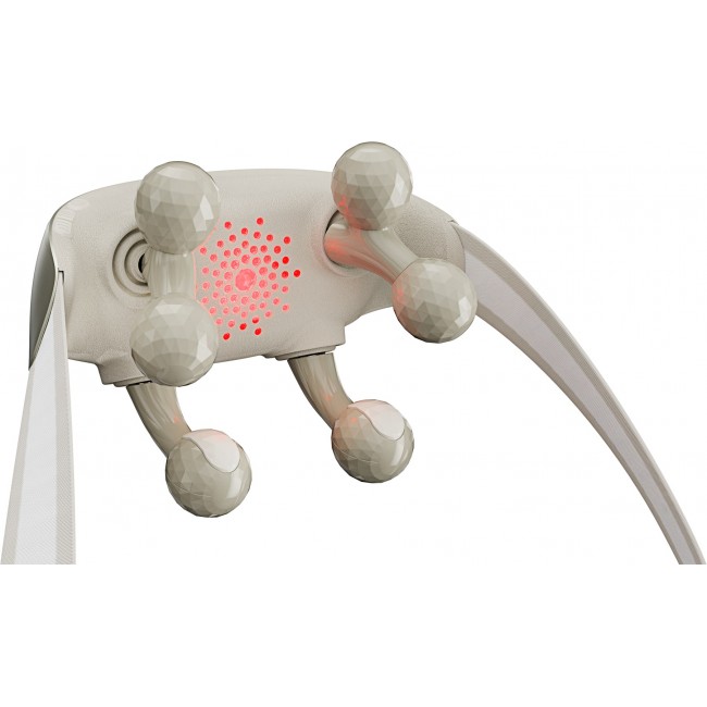 SKG H7 Ultra - Gray massage heads