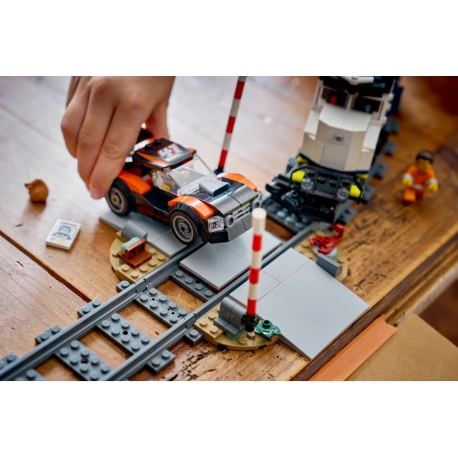 LEGO CITY 60508 Police Train Heist LEGO CITY 60508 Police Train Heist