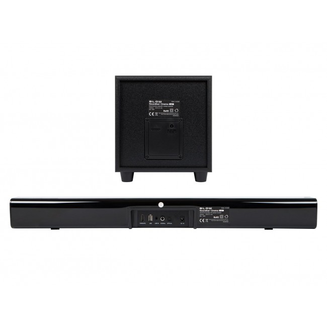 CINEMA 4.1 60W Bluetooth soundbar speaker