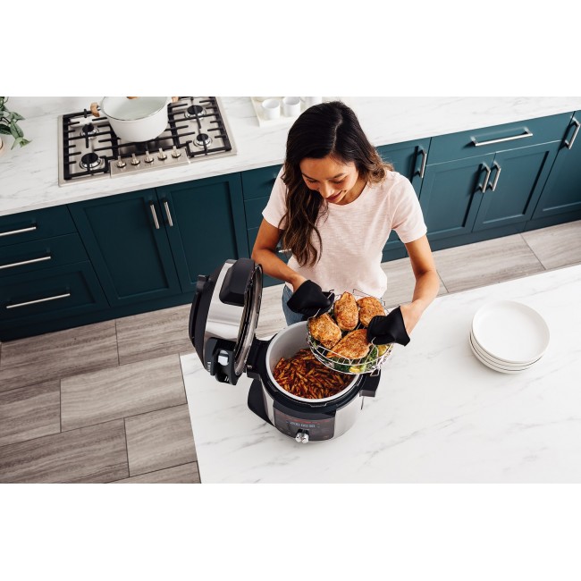 Ninja multicooker 15 in 1 SmartLid 7.5L OL750EU