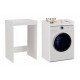 WASHING MACHINE CABINET POLA NP WHITE