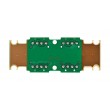 Alantec WTM08 terminal block Black Alantec WTM08 terminal block Black