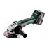 Metabo W 18 L BL 9-125 angle grinder 12.5 cm 10000 RPM 1.5 kg