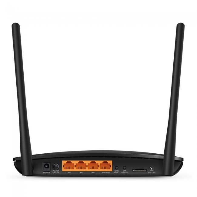 TP-Link Archer MR200 wireless router Fast Ethernet Dual-band (2.4 GHz / 5 GHz) 4G Black TP-Link Archer MR200 wireless router Fast Ethernet Dual-band (2.4 GHz / 5 GHz) 4G Black