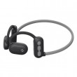Havit E553BT Open Ear Air Conduction Headphones, black