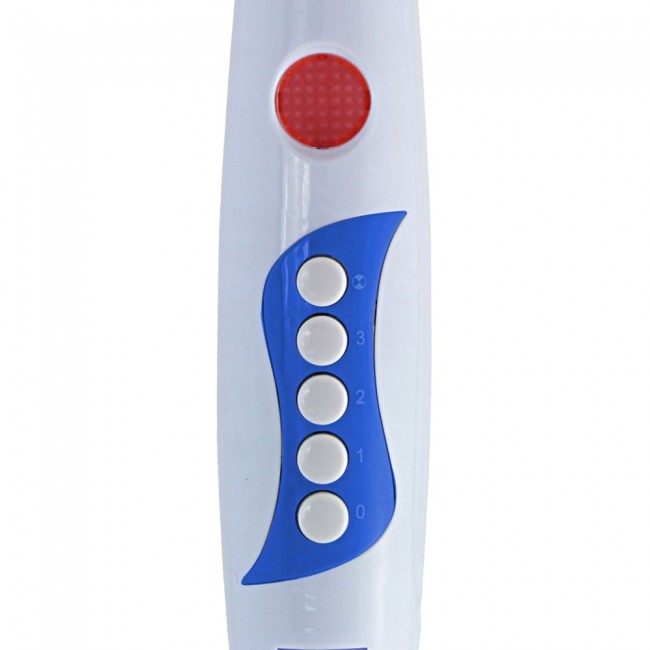 Esperanza EHF001WB, 16 '' standing fan, White/Blue