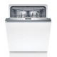 Bosch Serie 6 SMD6ECX21E dishwasher Fully built-in 14 place settings