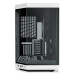 HYTE Y70 Midi Tower Black, White