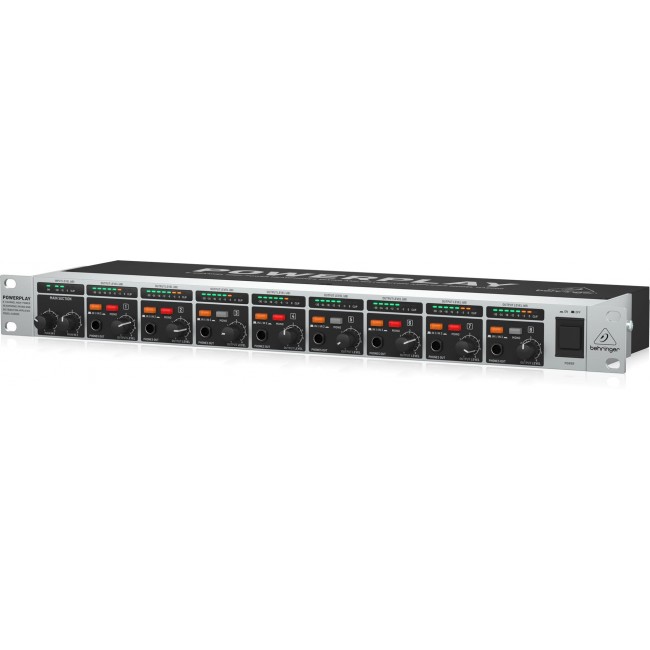 Behringer HA8000 V2 Wzmacniacz s uchawkowy