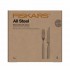 FISKARS ZESTAW SZTU C W DO STEK W 24 szt. ALL STEEL
