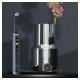 Oral-B iO 80363731 electric toothbrush Adult Rotating-oscillating toothbrush Black, Silver
