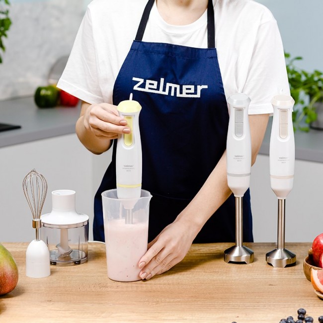 Zelmer ZHB4562L Immersion blender Pulsar 800 W Lime