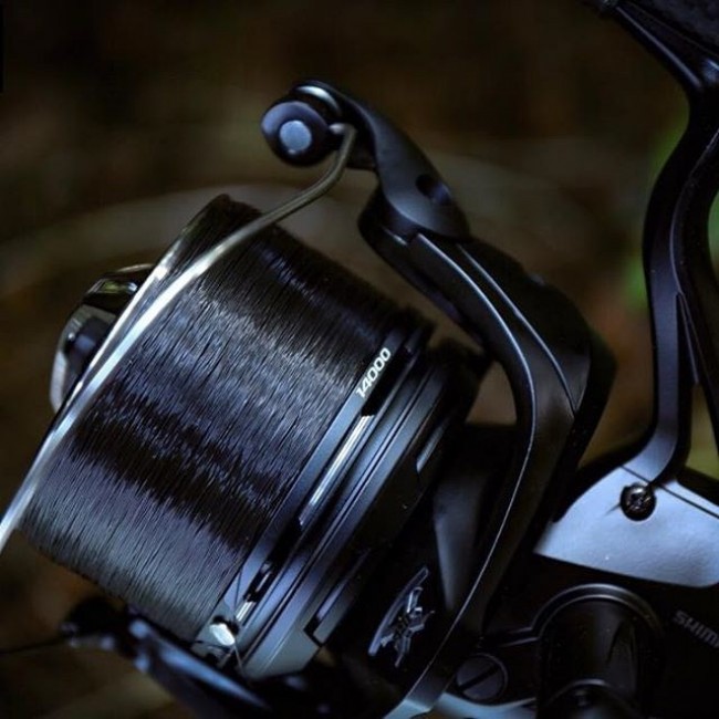 Fishing line Shimano Technium 0,255mm 300m 6,10kg Grey