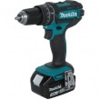 Makita DHP482RFJ drill 1900 RPM 1.8 kg Black, Blue