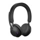 Jabra Evolve2 65 USB-C Black MS Chrg stand Stereo Jabra Evolve2 65 USB-C Black MS Chrg stand Stereo