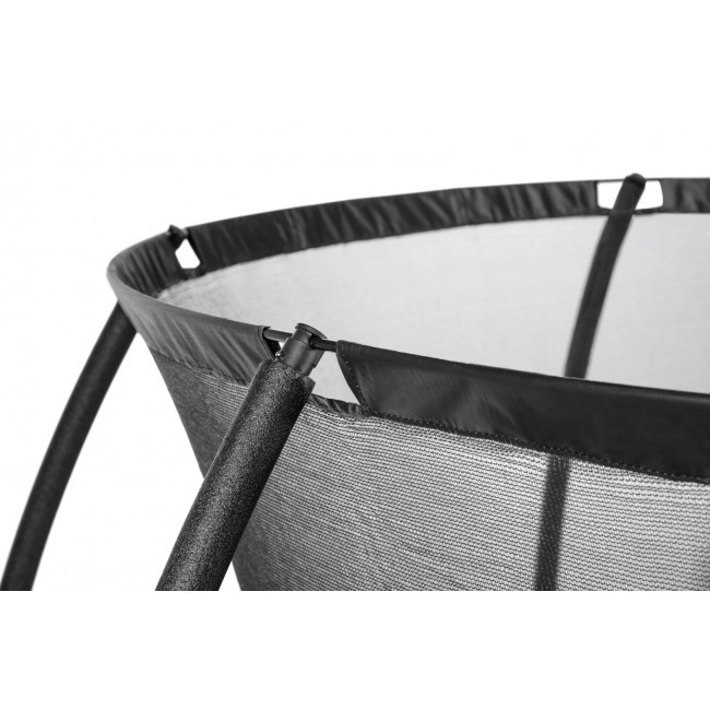 SALTA Cosmos 427 cm Trampoline, black