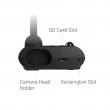 AVer F50+ document camera Black 25.4 / 3.2 mm (1 / 3.2