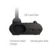AVer F50+ document camera Black 25.4 / 3.2 mm (1 / 3.2