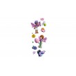LEGO FRIENDS 42702 Spinning Flower and Fairy Teacup Ride