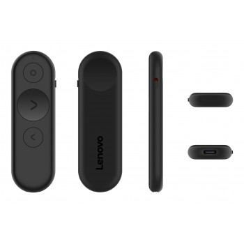 Lenovo 4XW1S62316 remote control Bluetooth Universal Press buttons