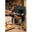 Esperanza EKA003 Non-fat fryer 5L, 1400W Inox