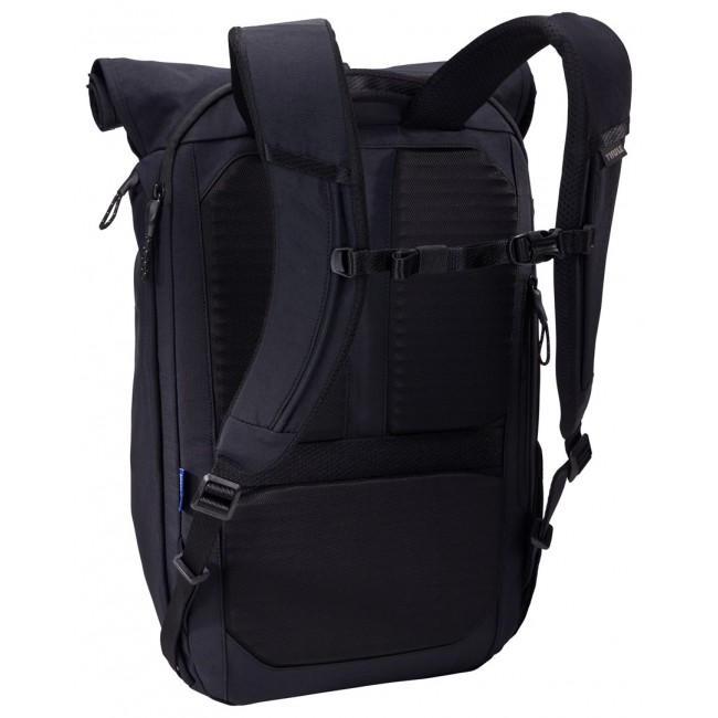 Thule Paramount PARABP3116 Black backpack Casual backpack Nylon, Polyester Thule Paramount PARABP3116 Black backpack Casual backpack Nylon, Polyester