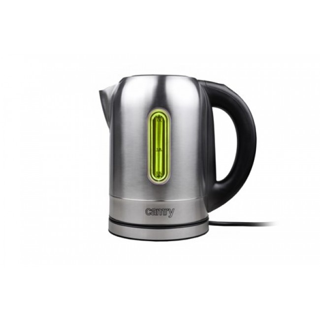 Camry CR 1253 electric kettle 1.7 L Stainless steel 2200 W Camry CR 1253 electric kettle 1.7 L Stainless steel 2200 W