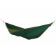 Ticket To The Moon TRAVEL HAMMOCK - King Size Hanging hammock 2 person(s) Nylon Dark Green, Green