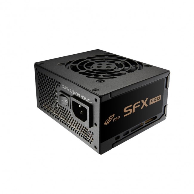 Power Supply FSP SFX PRO 450W - 450 W - 100-240 V - 50-60 Hz - Active Power Supply FSP SFX PRO 450W - 450 W - 100-240 V - 50-60 Hz - Active