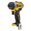 DeWALT DCF601N-XJ power screwdriver/impact driver 1100 RPM Black, Yellow DeWALT DCF601N-XJ power screwdriver/impact driver 1100 RPM Black, Yellow