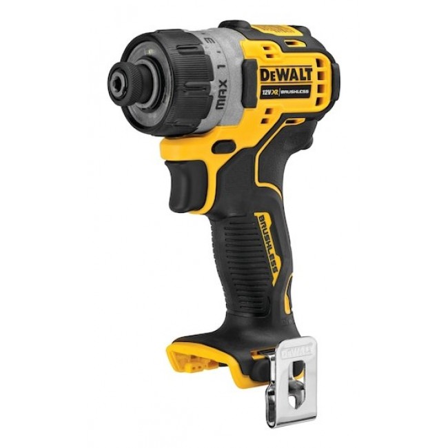 DeWALT DCF601N-XJ power screwdriver/impact driver 1100 RPM Black, Yellow DeWALT DCF601N-XJ power screwdriver/impact driver 1100 RPM Black, Yellow