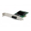 LevelOne Gigabit Fiber PCIe Network Card, 1 x SC Multi-Mode Fiber, Low Profile Bracket included LevelOne Gigabit Fiber PCIe Network Card, 1 x SC Multi-Mode Fiber, Low Profile Bracket included