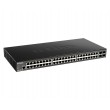 D-Link DGS 1250-52X - Switch - Smart - 48 x+ 4 10 Gigabit SFP+ - Switch - Fiber Optic D-Link DGS 1250-52X - Switch - Smart - 48 x+ 4 10 Gigabit SFP+ - Switch - Fiber Optic