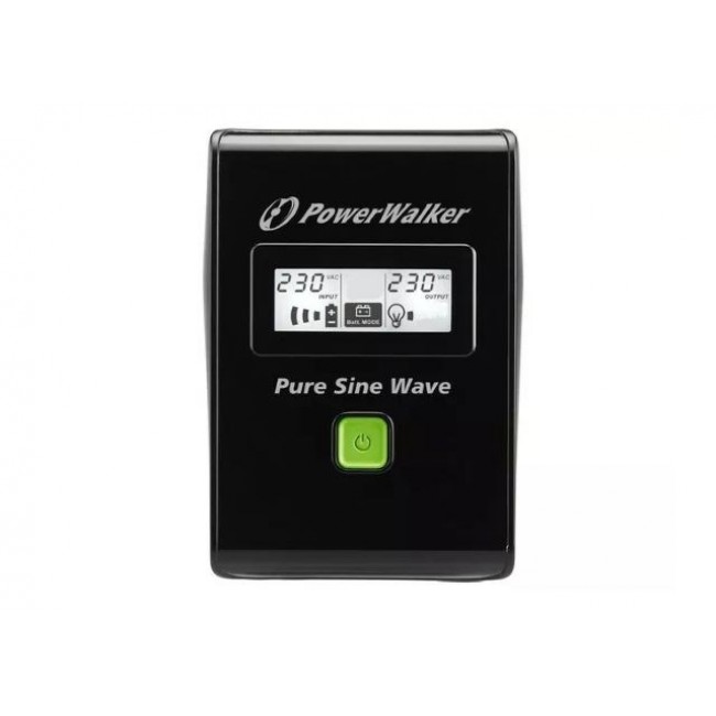 POWER WALKER UPS LINE-INT 800VA PURE SIN