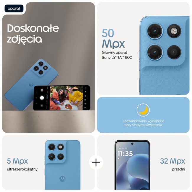 Motorola moto g17 17.1 cm (6.72 Motorola moto g17 17.1 cm (6.72