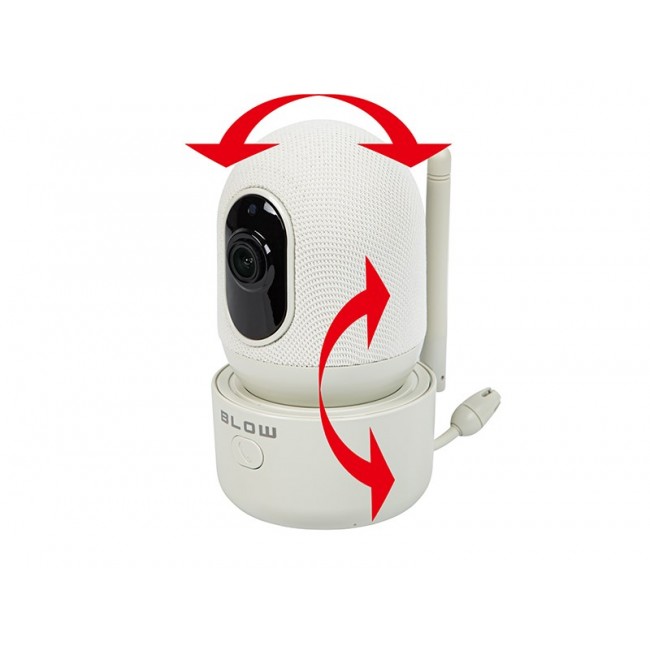 BLOW electronic baby monitor with 5.5