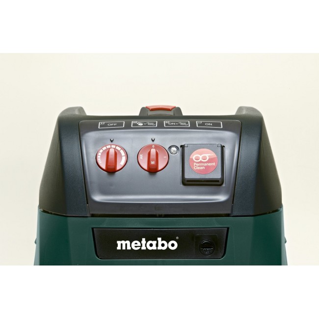 Metabo ASR 35 L ACP Dry 1400 W Dust bag