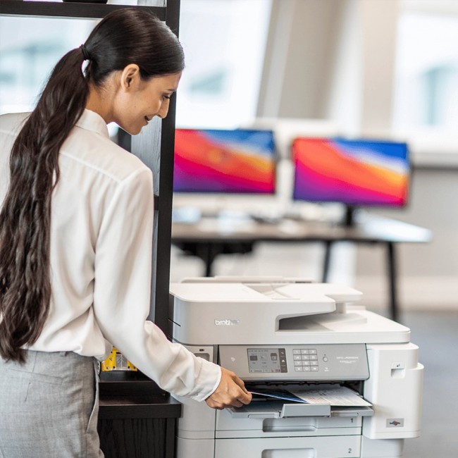 Brother MFC-J5955DW multifunction printer Inkjet A3 1200 x 4800 DPI 30 ppm Wi-Fi Brother MFC-J5955DW multifunction printer Inkjet A3 1200 x 4800 DPI 30 ppm Wi-Fi