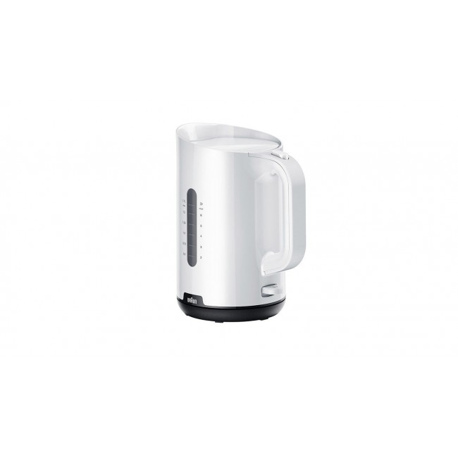 Braun WK 1100 WH electric kettle 1.7 L 2200 W White