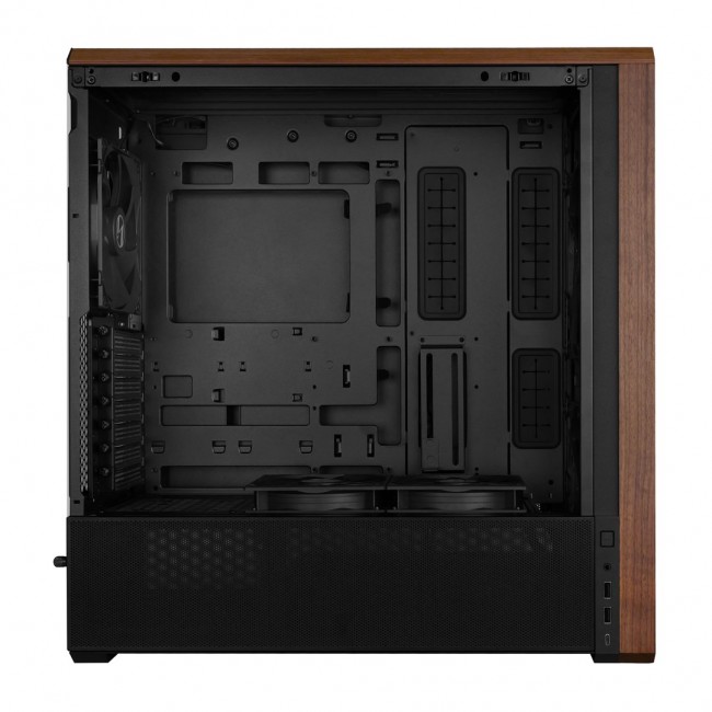 CASE MIDITOWER MITX W/O PSU CASE MIDITOWER MITX W/O PSU