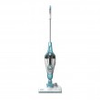 Black & Decker FSMH1321J steam cleaner Steam mop 0.5 L 1300 W Blue, White