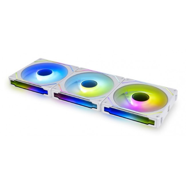 Lian Li Uni Fan SL-INF Computer case 12 cm White 3 pc(s) Lian Li Uni Fan SL-INF Computer case 12 cm White 3 pc(s)